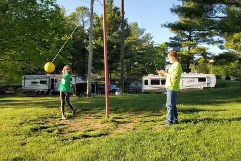 Candy Hill Campground