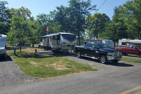 Candy Hill Campground