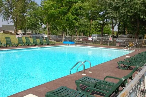 Candy Hill Campground