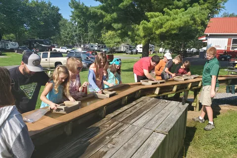Candy Hill Campground