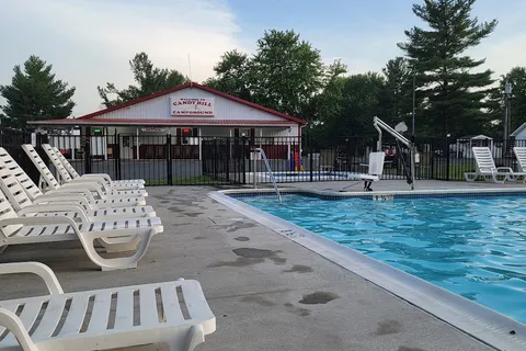 Candy Hill Campground