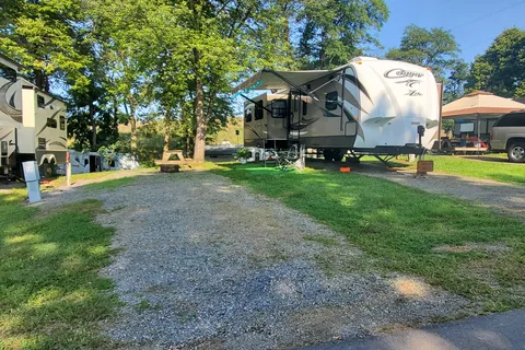 Candy Hill Campground