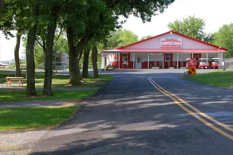 Candy Hill Campground