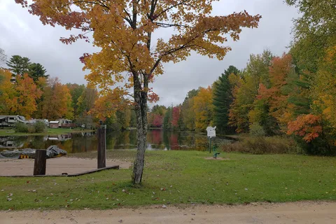 Fawn Lake Campground