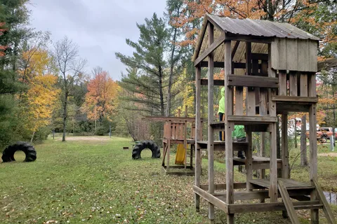 Fawn Lake Campground