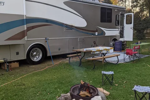 Fawn Lake Campground