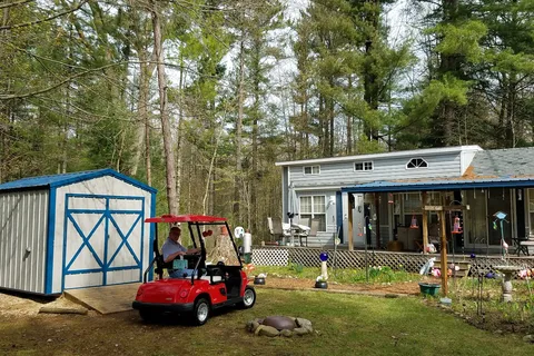 Fawn Lake Campground