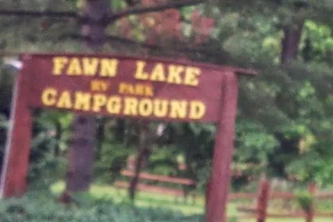 Fawn Lake Campground