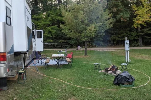 Fawn Lake Campground