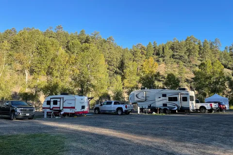 Pagosa Riverside Campground