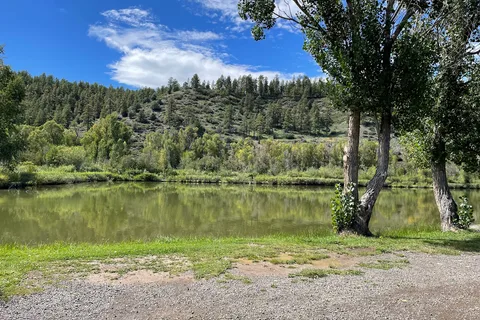 Pagosa Riverside Campground