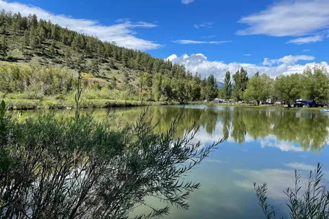 Pagosa Riverside Campground