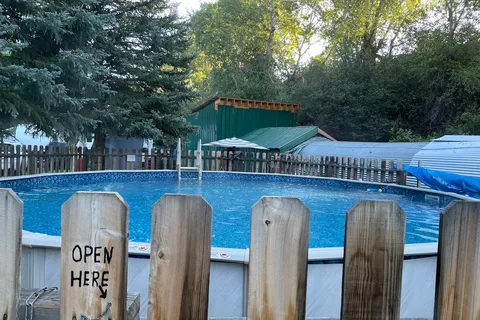 Pagosa Riverside Campground