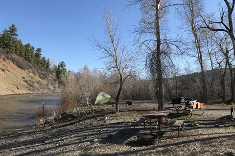 Pagosa Riverside Campground