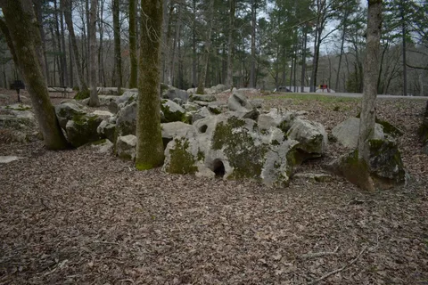 Rickwood Caverns State Park
