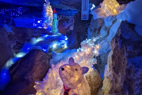 Rickwood Caverns State Park