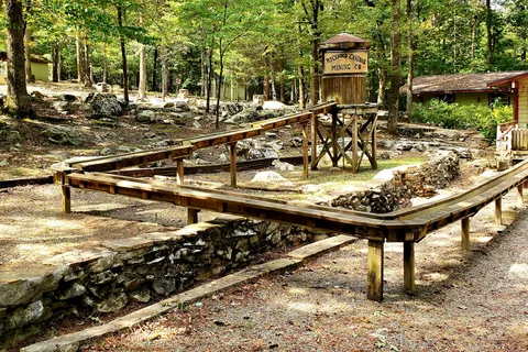 Rickwood Caverns State Park