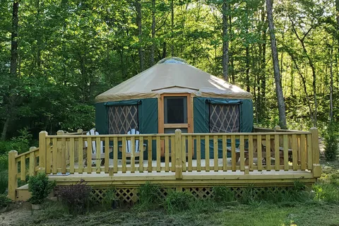 Jenny's Creek Family Campground