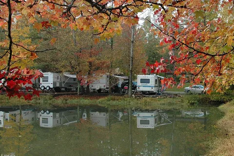 Jenny's Creek Family Campground