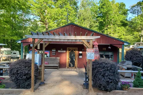 Jenny's Creek Family Campground