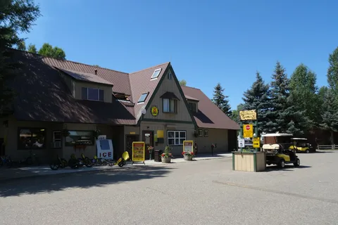 Steamboat Springs KOA Holiday