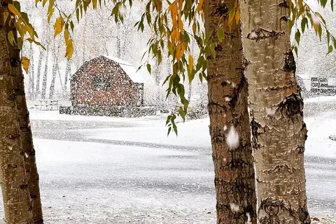 Steamboat Springs KOA Holiday