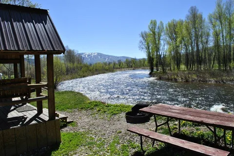 Steamboat Springs KOA Holiday