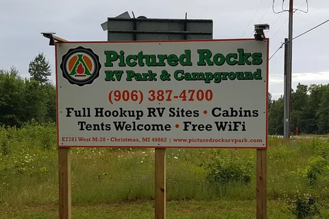 Pictured Rocks RV Park