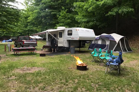 Buttersville Campground