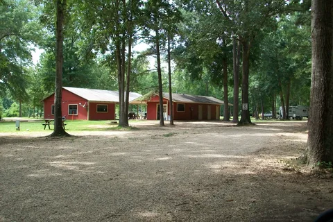 Mimosa Landing Campground