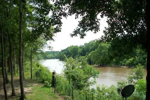 Mimosa Landing Campground