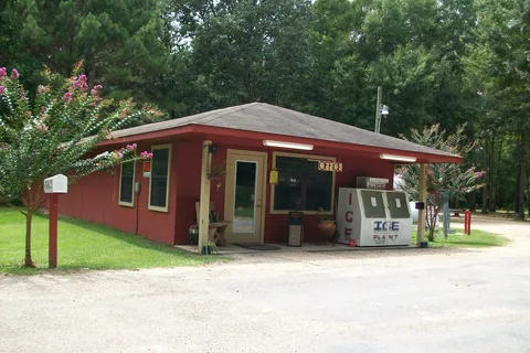 Mimosa Landing Campground