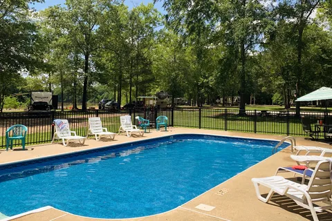 Mimosa Landing Campground