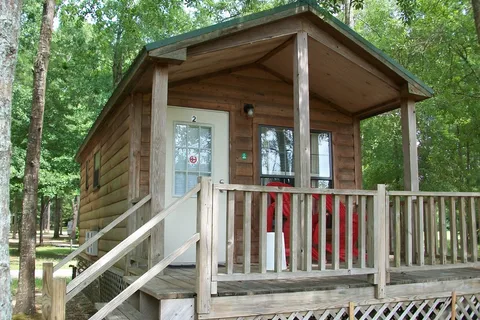 Mimosa Landing Campground