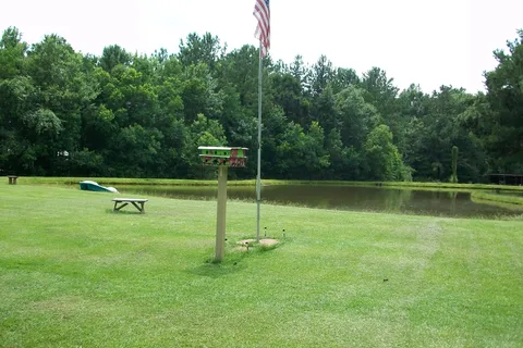 Mimosa Landing Campground