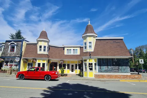 Chemainus Garden RV Resort