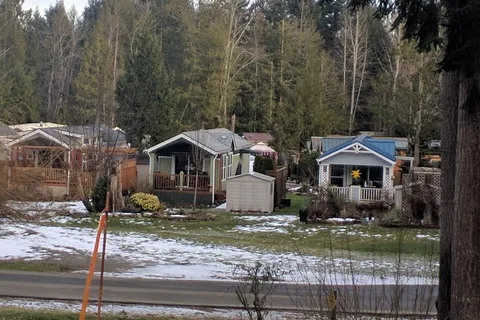 Chemainus Garden RV Resort