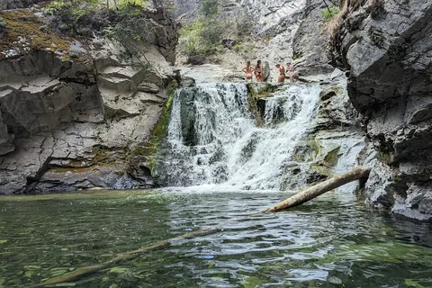 Fintry Provincial Park and Protected Area