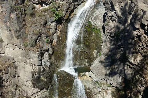 Fintry Provincial Park and Protected Area
