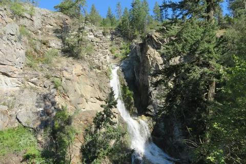 Fintry Provincial Park and Protected Area