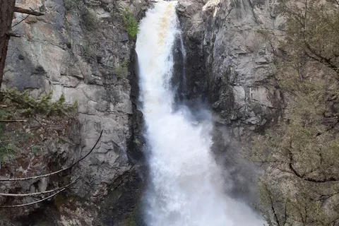 Fintry Provincial Park and Protected Area
