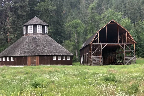 Fintry Provincial Park and Protected Area