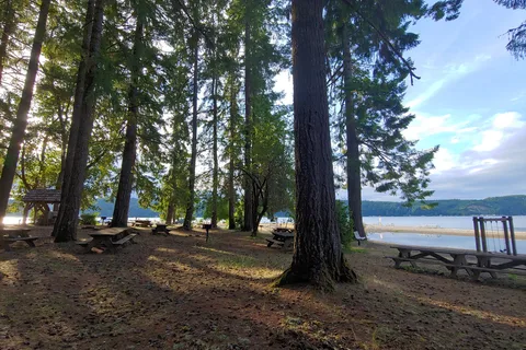 Twanoh State Park