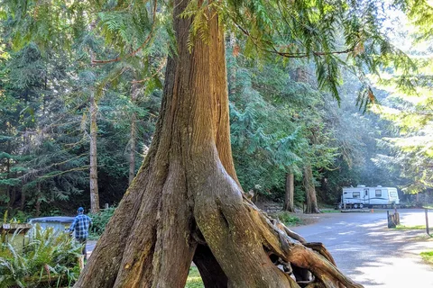 Twanoh State Park