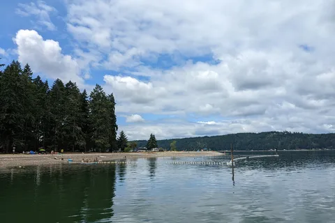 Twanoh State Park