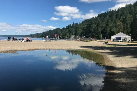 Twanoh State Park