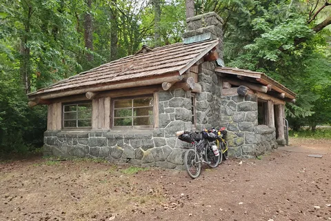 Twanoh State Park