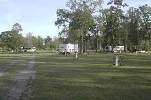 Americus KOA Journey