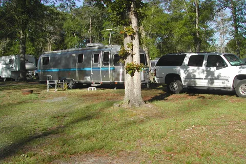 Americus KOA Journey