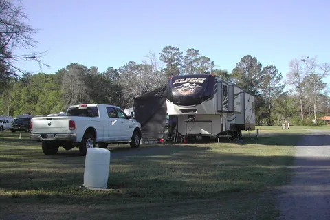 Americus KOA Journey